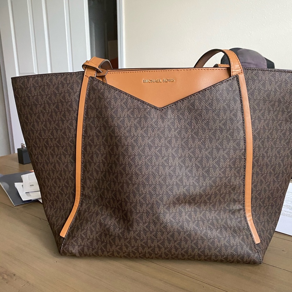 Michael Kors large tote